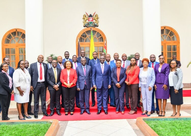 Kenya: Ruto Calls on Health Council to solve workers’ issues