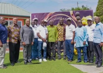 Ghana National Petroleum Corporation Inaugurates Retired Staff Association