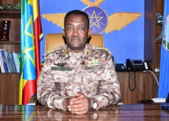 Ethiopia’s Air Force Chief Appointed Board Chair of Ethiopian Airlines