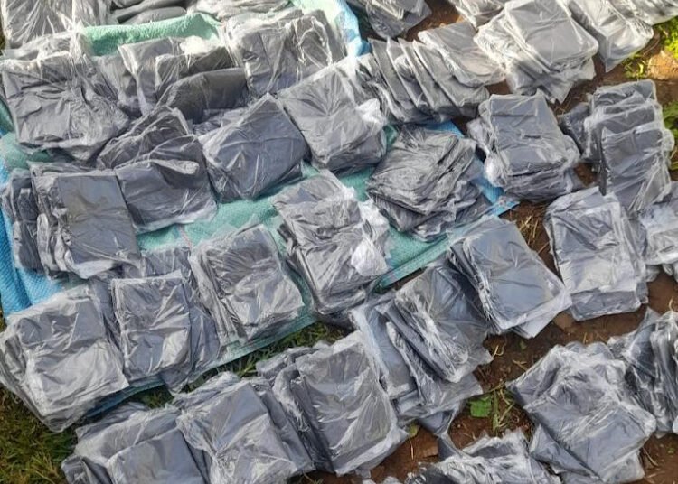 Kenya: NEMA arrest suspected manufacturer of plastic bags