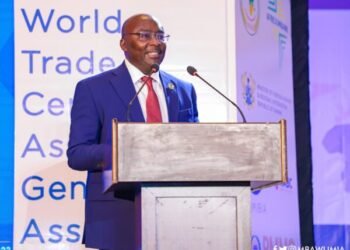 Bawumia in London for UK-Ghana Business Council meeting