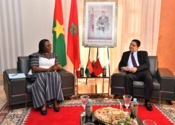 Burkina Faso Reaffirms Support for Morocco’s Territorial Integrity, Autonomy Plan