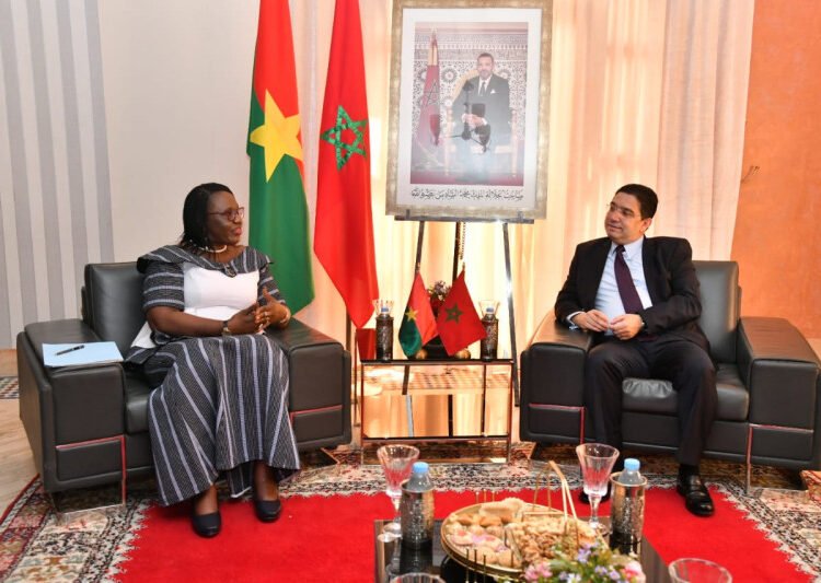 Burkina Faso Reaffirms Support for Morocco’s Territorial Integrity, Autonomy Plan
