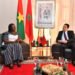 Burkina Faso Reaffirms Support for Morocco’s Territorial Integrity, Autonomy Plan