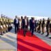 President Ramaphosa arrives in Eswatini for SACU Summit