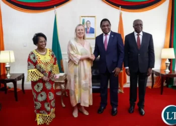 EU invests 110 million Euros in to Zambia
