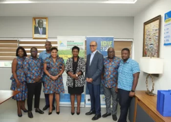 Ghana Exim Bank Hosts Caribbean Export Development Agency