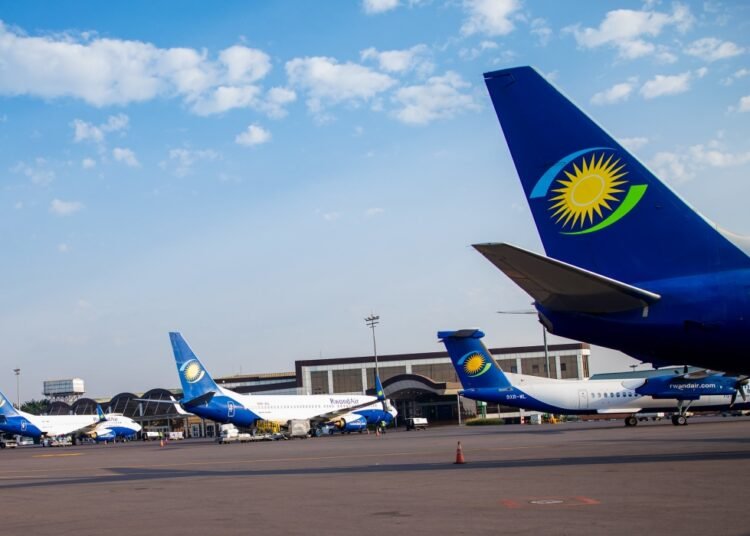 Kigali International Airport gets Level 1 of carbon accreditation