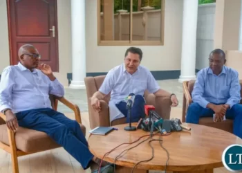 Zambia to get first Liquefied Petroleum Gas power plant