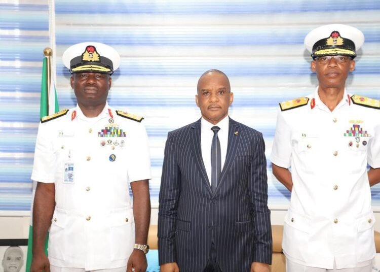 Nigerian Navy Appoints New Co-Chair for Shade Gulf of Guinea