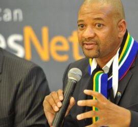 South African Local Government Association (SALGA) has announced the appointment of Sithole Mbanga as its Chief Executive Officer.