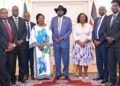 Uganda and South Sudan have signed a power sales agreement