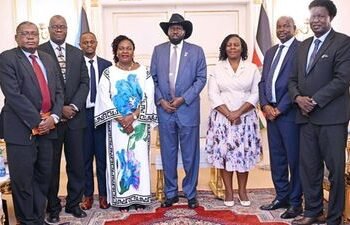 Uganda and South Sudan have signed a power sales agreement
