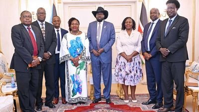 Uganda and South Sudan have signed a power sales agreement