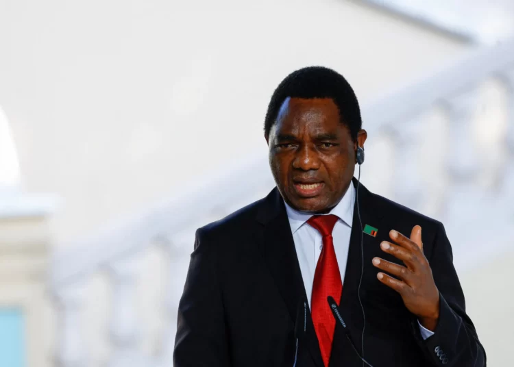 Zambia secures debt restructuring deal