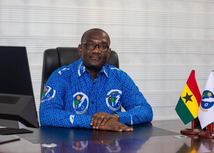 Ing. Oscar Amonoo-Neizer: A Trailblazer in Ghana’s Sustainable Energy Development