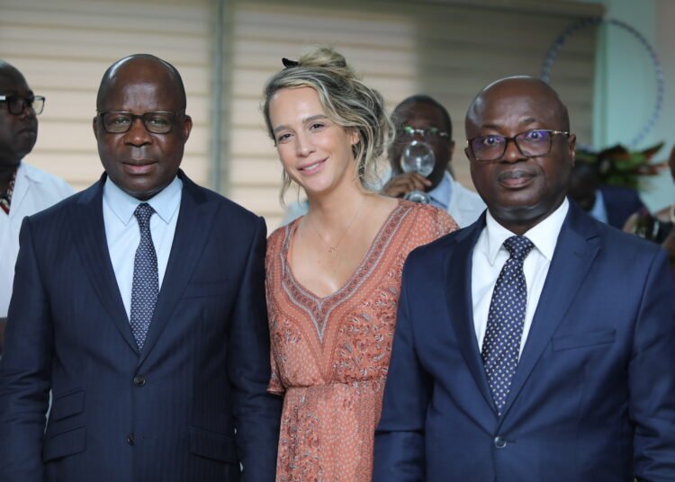 Côte d’Ivoire Health Ministry Announces New Initiative to Become Self-Sufficient in Paediatric Cardiology Surgery