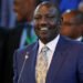 President Ruto lifts logging ban