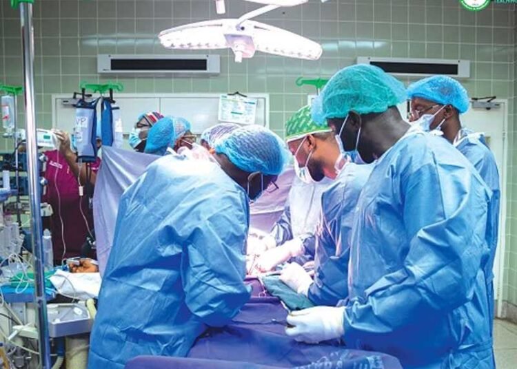 Ghana: Korle Bu Teaching Hospital performs first kidney transplant