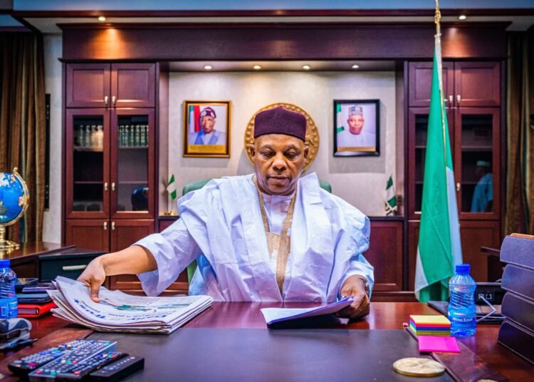 Nigeria: Shettima emphasizes gov’t’s commitment to stimulate investments in agric and digital sectors