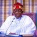 Tinubu Urges Senate to Approve $800m Loan to Empower Social Safety Net