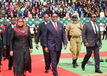 Malawi Marks 59th Independence Day, President Assures Development