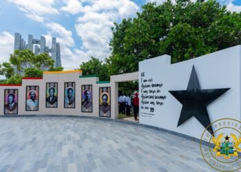 Ghana: President Akufo-Addo Commissions Redeveloped Kwame Nkrumah Memorial Park