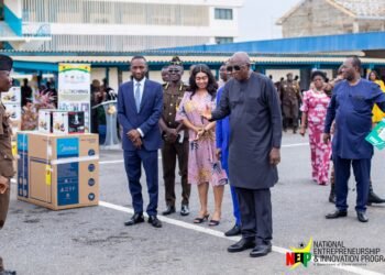 Ghana: NEIP Launch Programme to train over 1,240 Prison Officers and Inmates