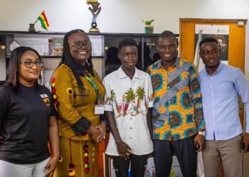 Ghana: GNPC offers Brilliant fuel attendant scholarship to pursue Chemical Engineering