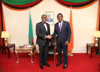 Zambia, AfDB Strengthen Collaboration for Development