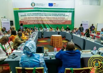 5th ECOWAS annual review meeting against trafficking in persons underway in Ghana