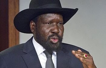 South Sudan president pledges first elections