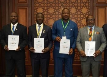 African Development Bank and Government of Liberia discuss major road project
