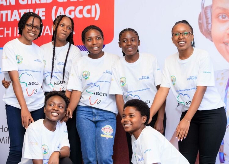 Rwanda Launches African Girls Can Code Initiative To Bridge Gender Gap In Stem Fields Public 4513