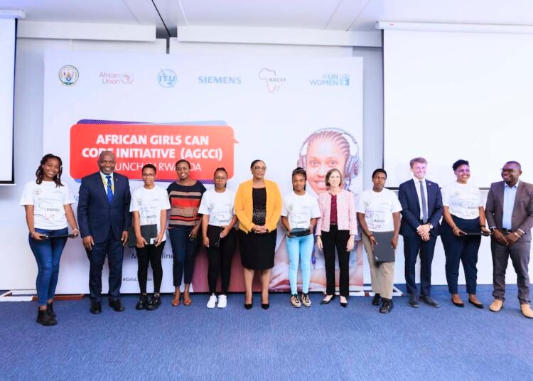 Rwanda: Ministry of Education, UN Women Launch “African Girls Can Code” initiative in Rwanda