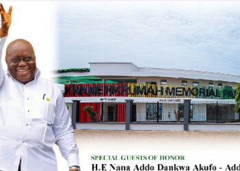Ghana: Akufo-Addo to commission redeveloped Kwame Nkrumah memorial park