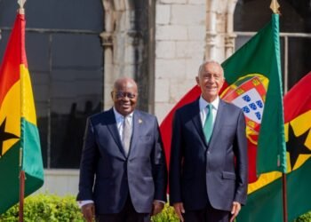 Ghana, Portugal Sign Defence And Economic Pacts