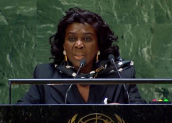 Ghana: Minister of Sanitation and Water Resources Cecilia Dapaah   Resigns