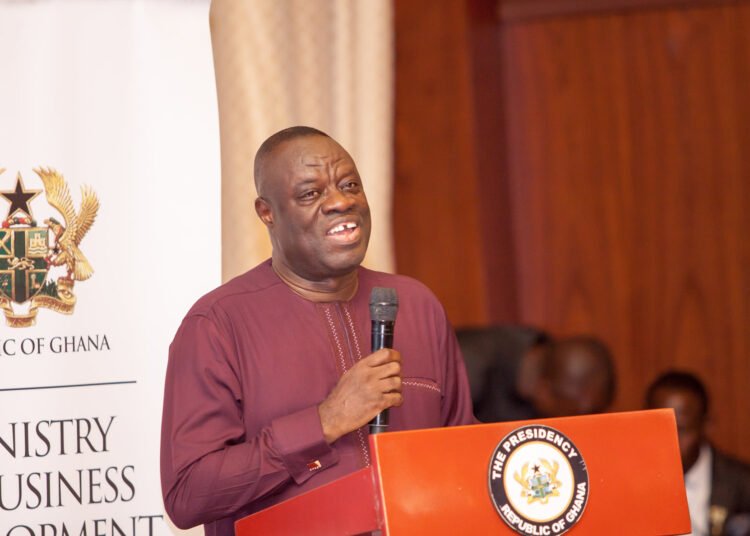 Dr. Ibrahim Awal, Ghana’s Minister of Tourism to Speak at APSCA 2023 in September