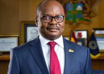 Bank of Ghana increases policy rate to 30%