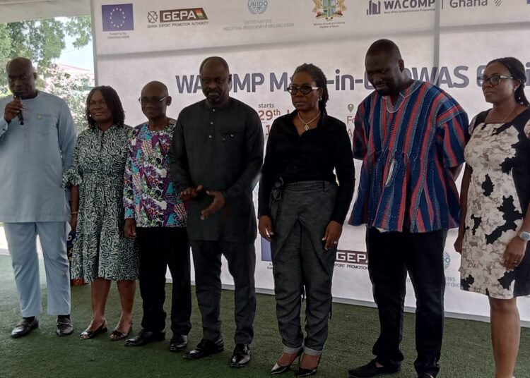Ghana Export Promotion Authority (GEPA) intensifies capacity-building for SMEs