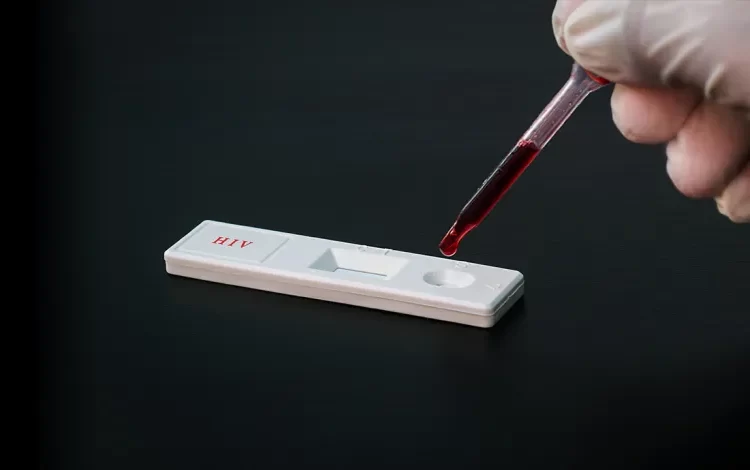 Ghana launches HIV Self-Testing kit