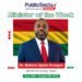 Hon. Matthew Opoku Prempeh emerges Public Sector Global ‘Minister of the week’