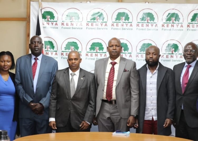 Kenya: Chief Conservator of Forests, Kenya Association of Manufacturers collaborate to boost forest conservation
