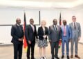 Kenya: Principal Secretary Eng. Festus Ng’eno attends Berlin Climate and Security Conference