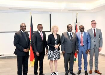 Kenya: Principal Secretary Eng. Festus Ng’eno attends Berlin Climate and Security Conference