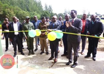 Kenya: State Dept launches standardized training program for private security guards