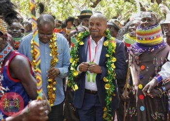 Kenya: Turkana South Game Reserve designated as active operation zone to combat highway banditry