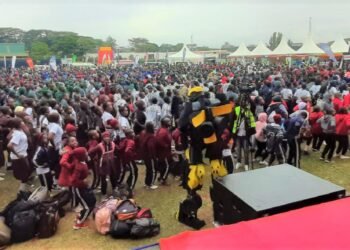 Kenya: EPRA joins diabetes walk to raise awareness