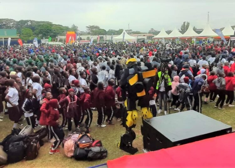 Kenya: EPRA joins diabetes walk to raise awareness